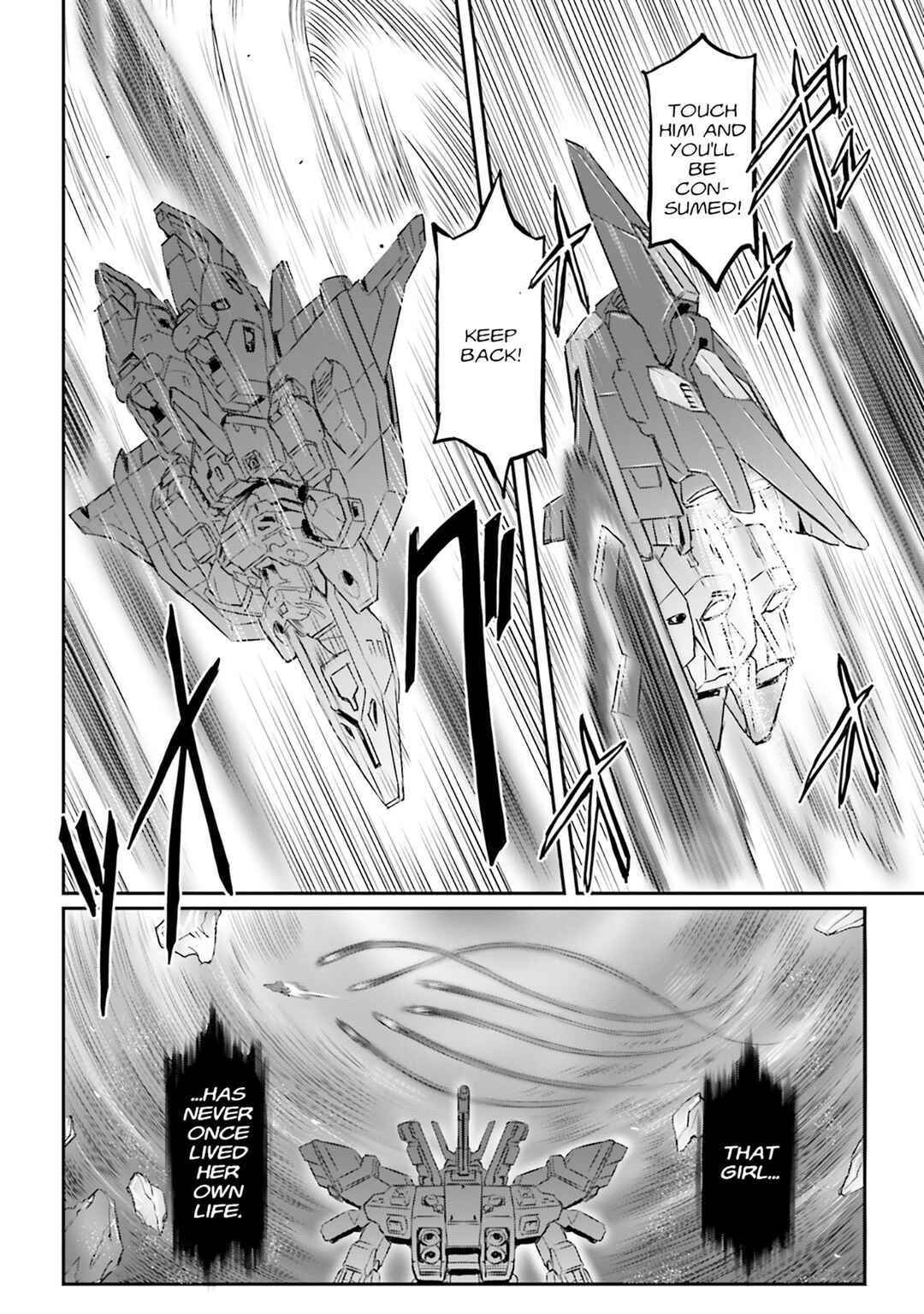 Kidou Senshi Moon Gundam Chapter 71 - Page 6