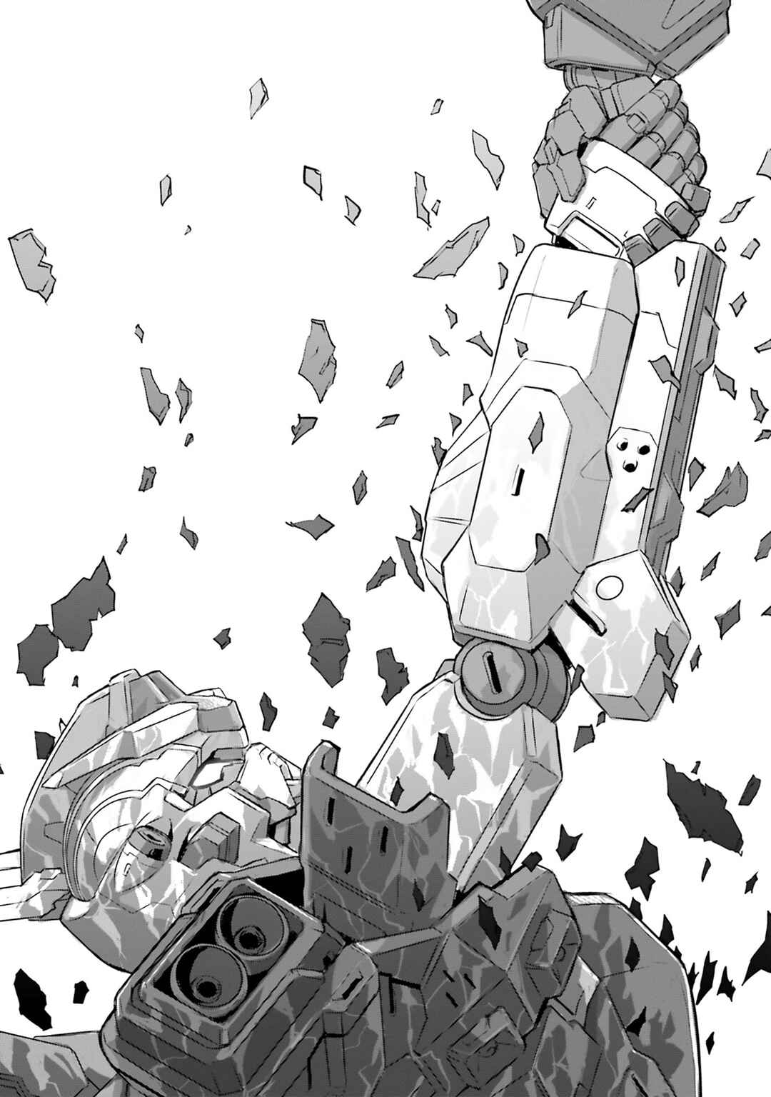 Kidou Senshi Moon Gundam Chapter 71 - Page 60