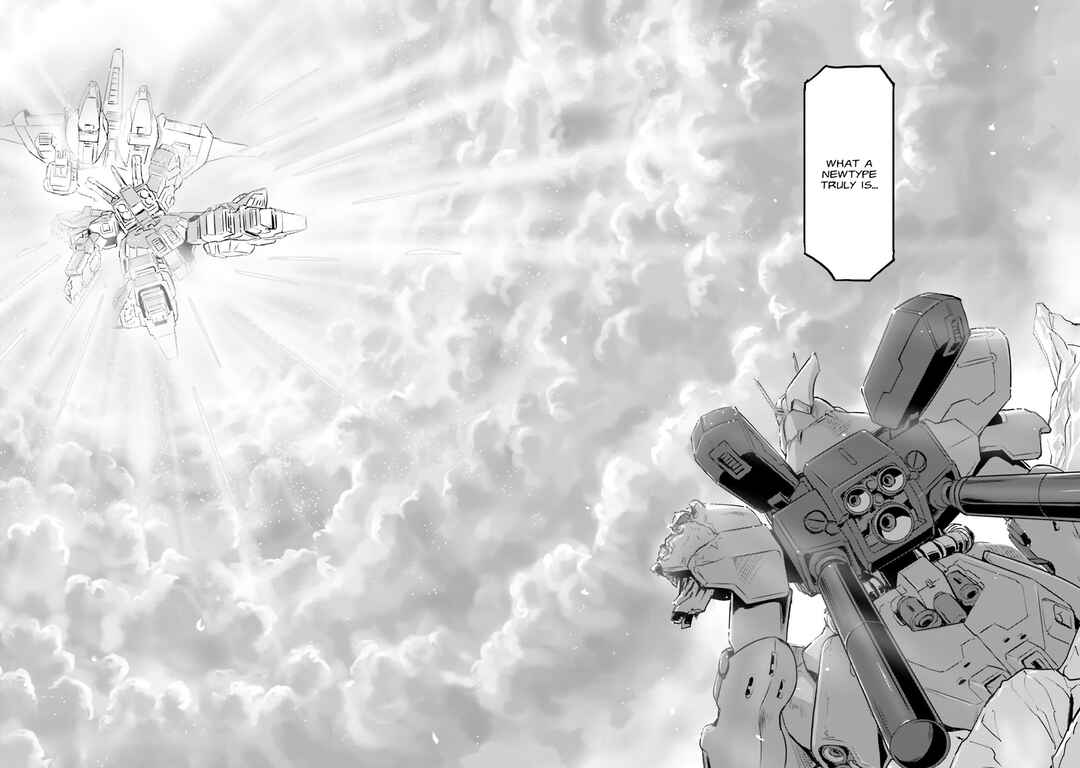 Kidou Senshi Moon Gundam Chapter 71 - Page 63