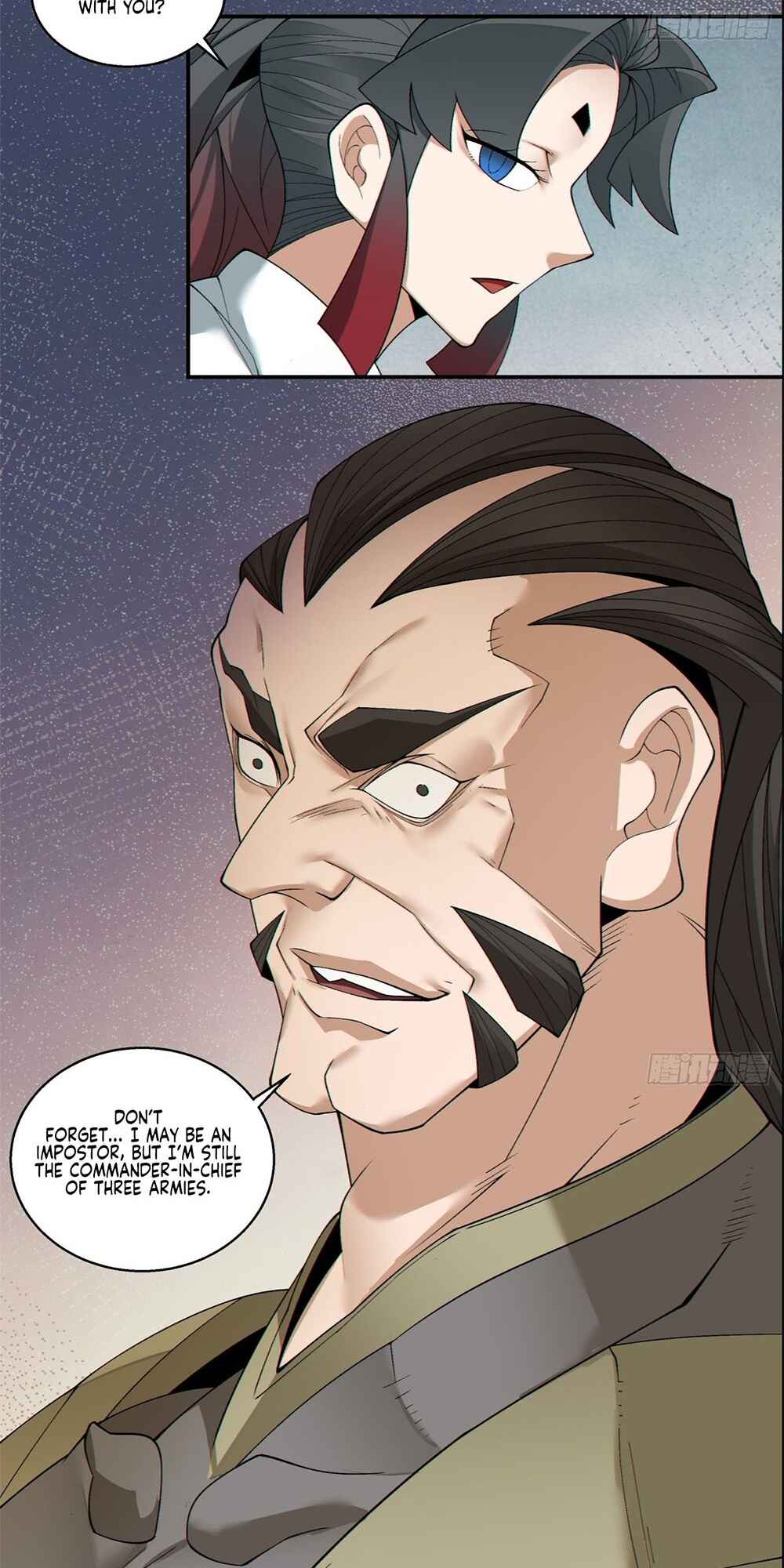 My Disciples Are All Big Villains Chapter 188 - Page 12