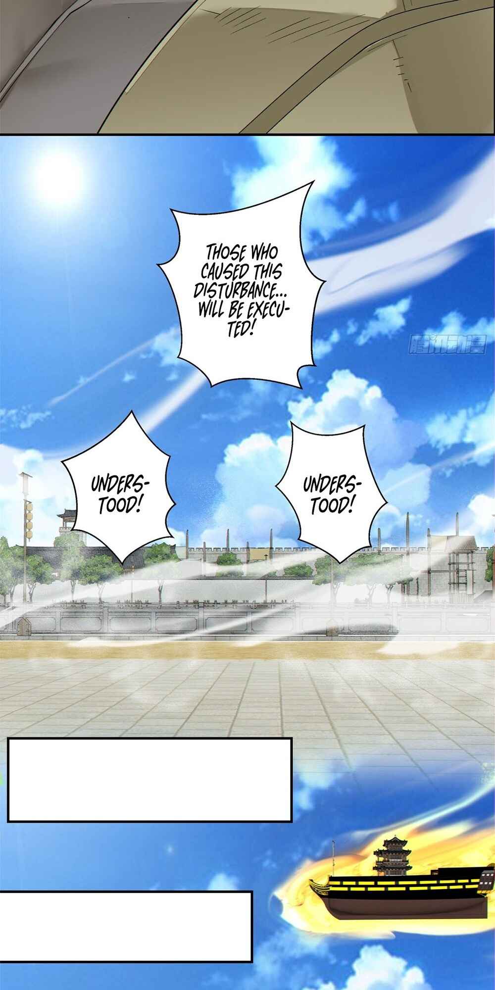 My Disciples Are All Big Villains Chapter 188 - Page 13