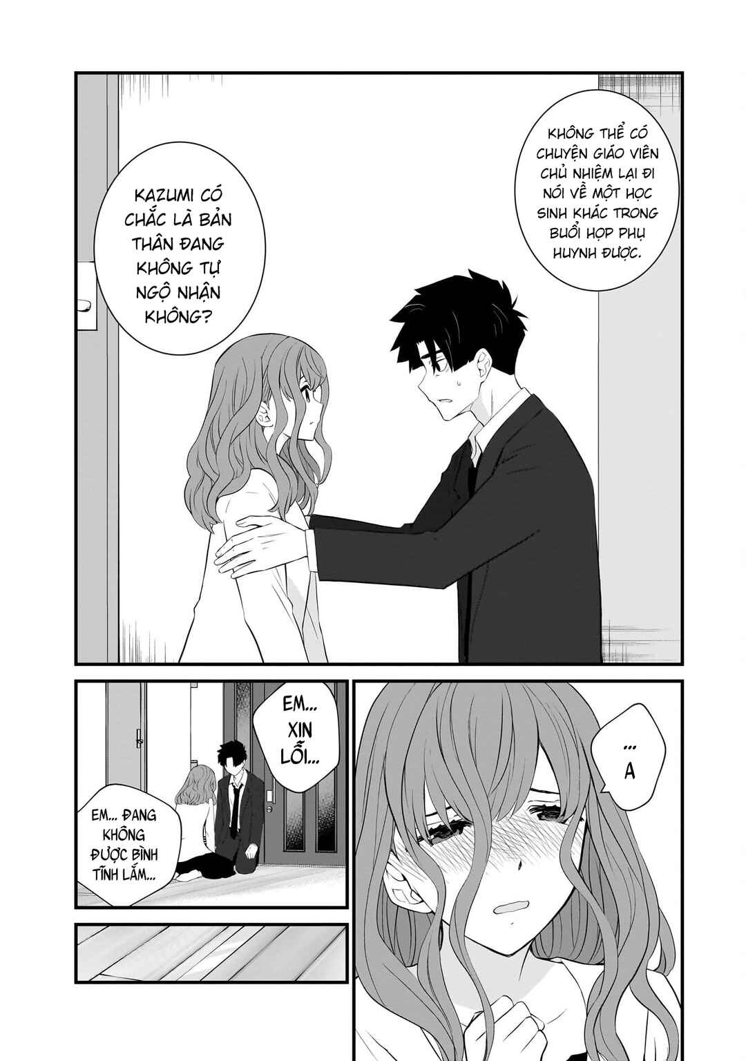 Sonna Kazoku nara Sutechaeba? Chapter 83 - Page 16