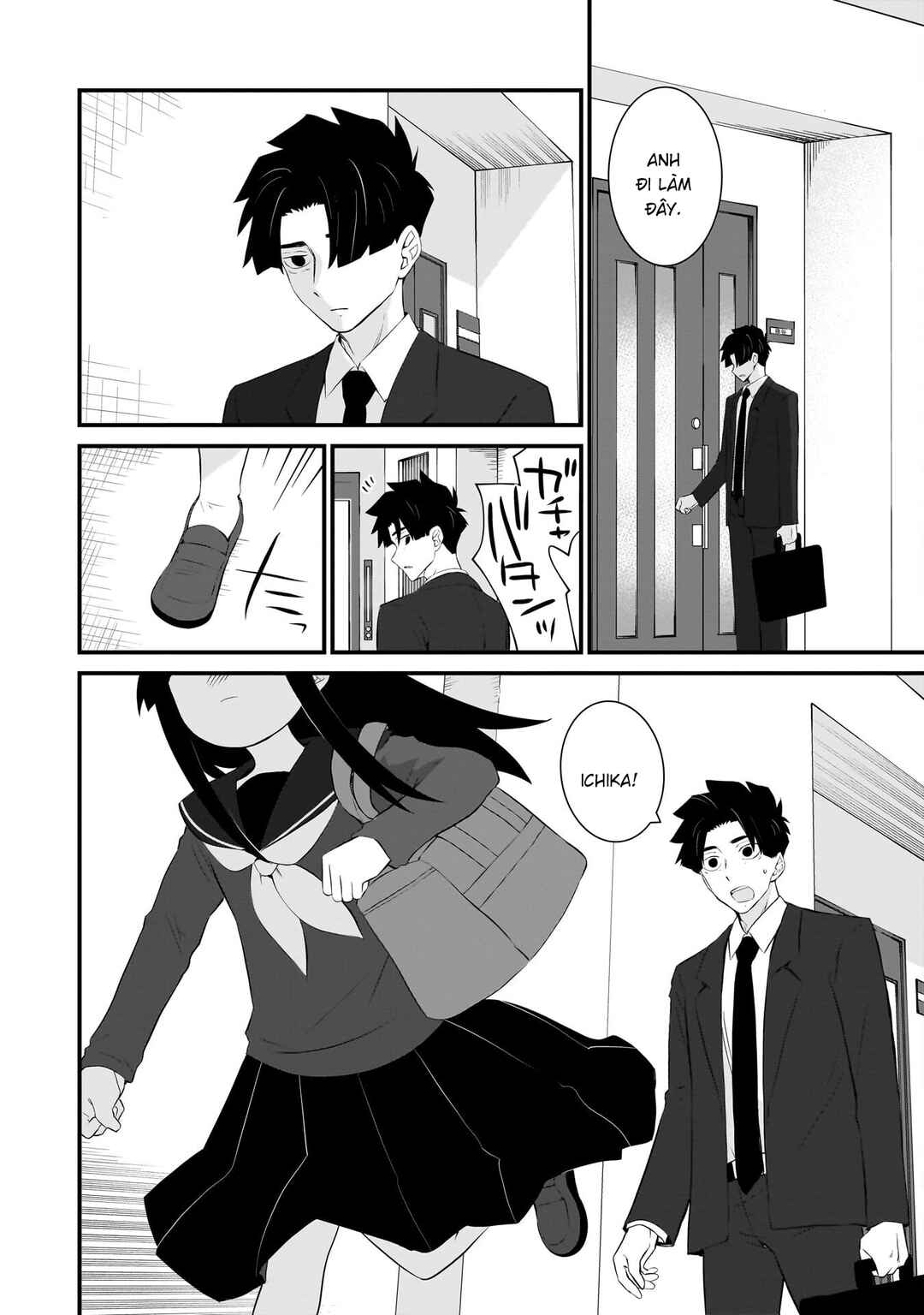 Sonna Kazoku nara Sutechaeba? Chapter 83 - Page 17