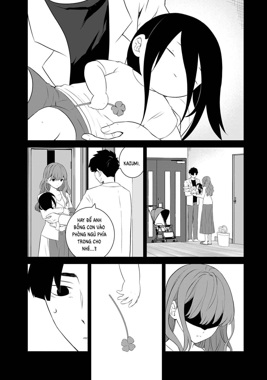 Sonna Kazoku nara Sutechaeba? Chapter 83 - Page 2