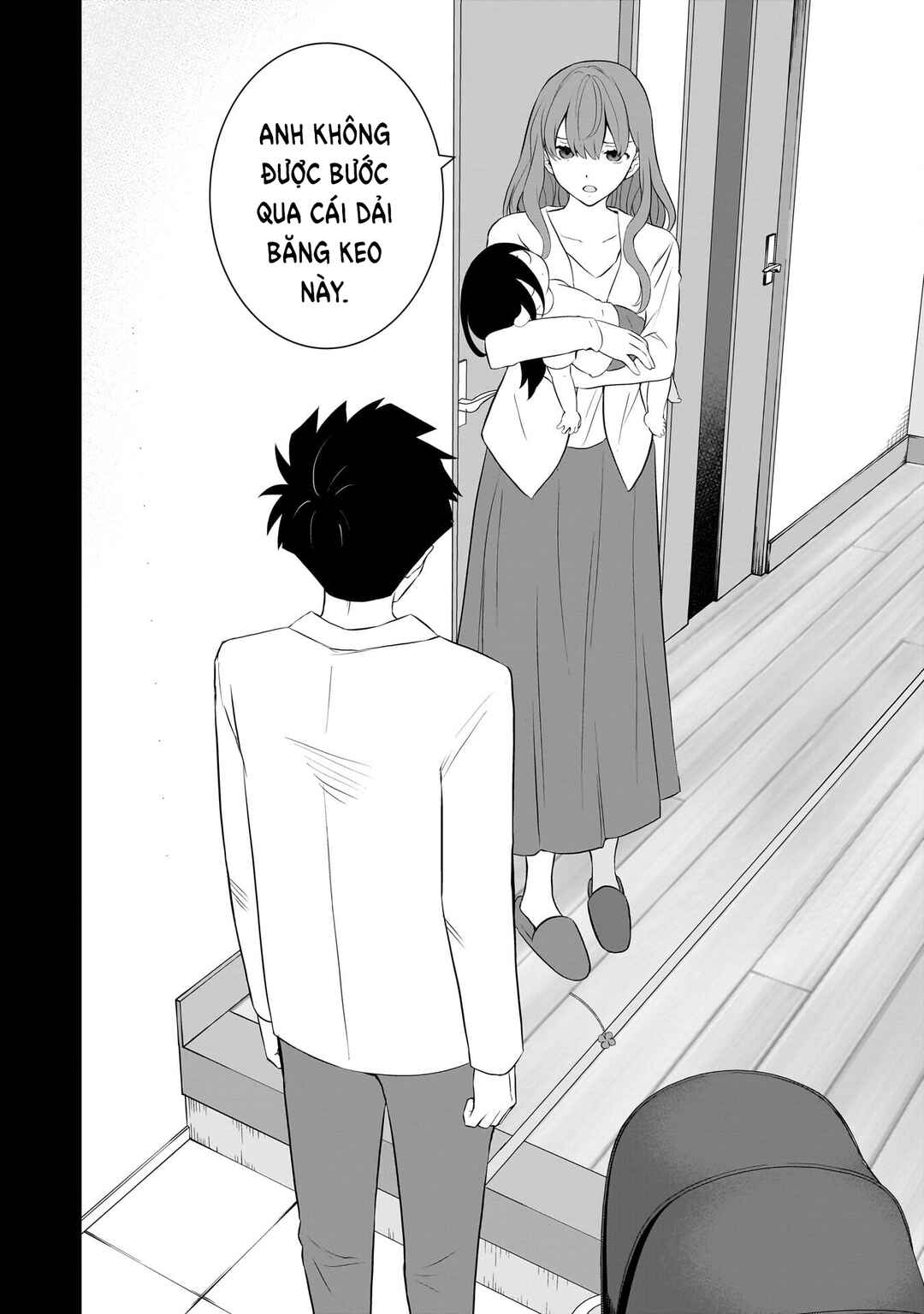 Sonna Kazoku nara Sutechaeba? Chapter 83 - Page 3