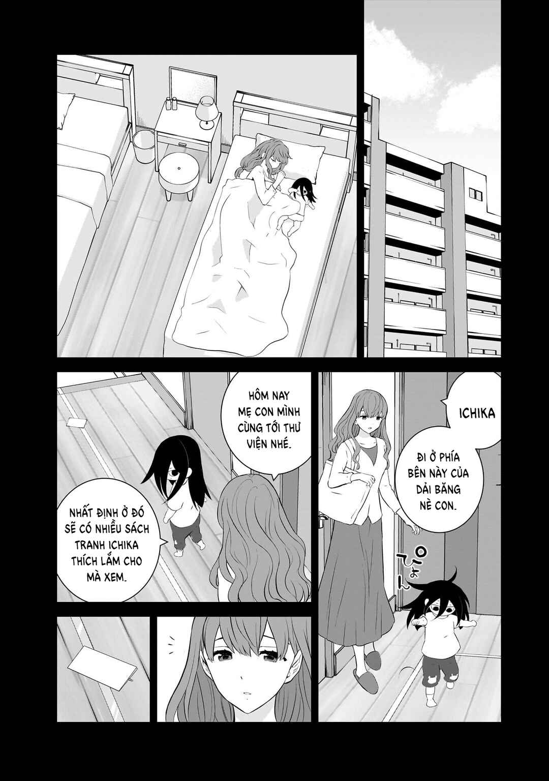 Sonna Kazoku nara Sutechaeba? Chapter 83 - Page 4