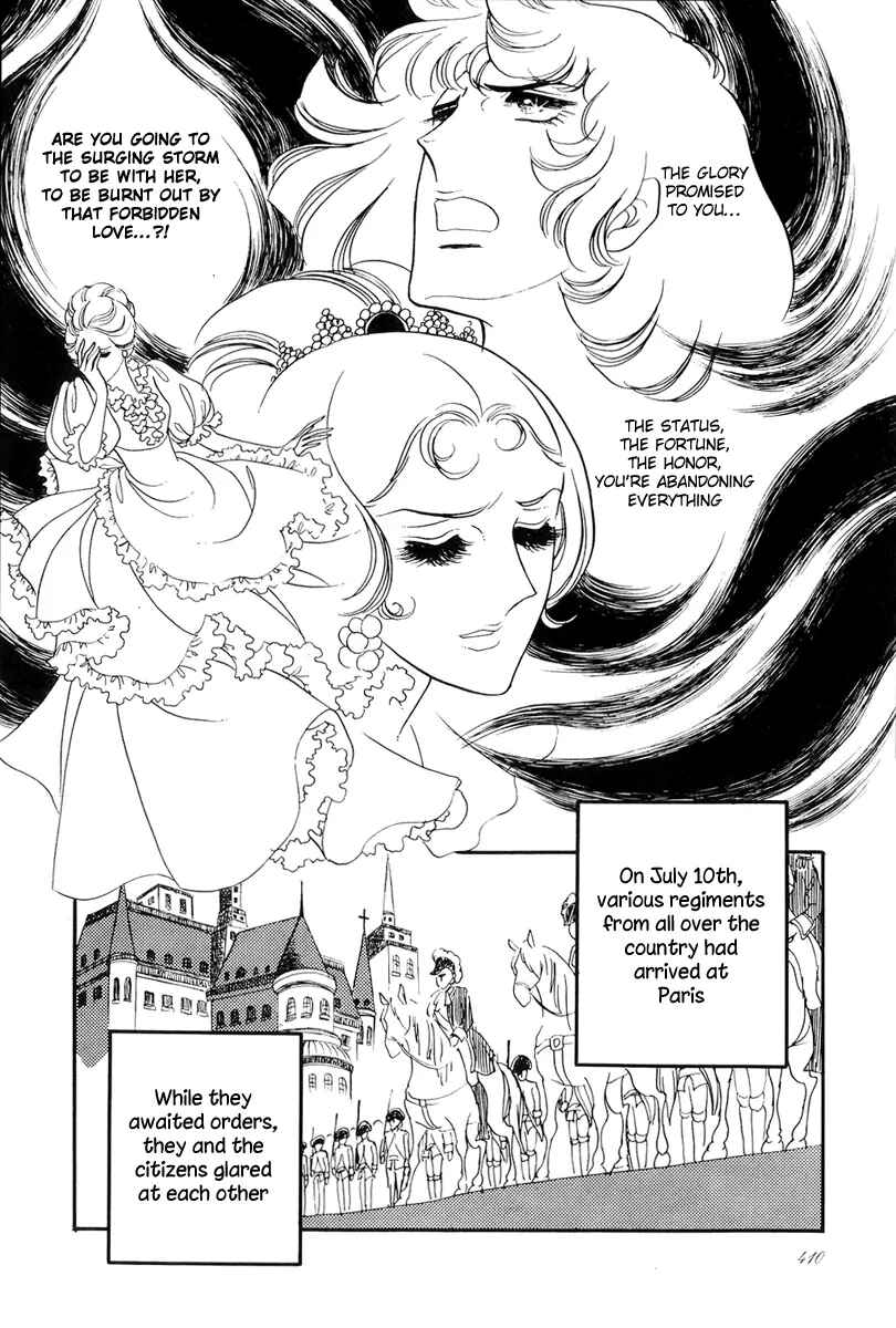 Versailles no Bara Chapter 44 - Page 14
