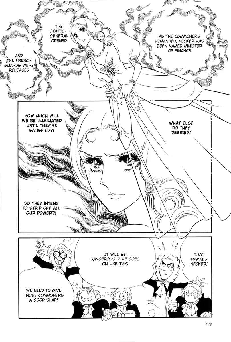 Versailles no Bara Chapter 44 - Page 16