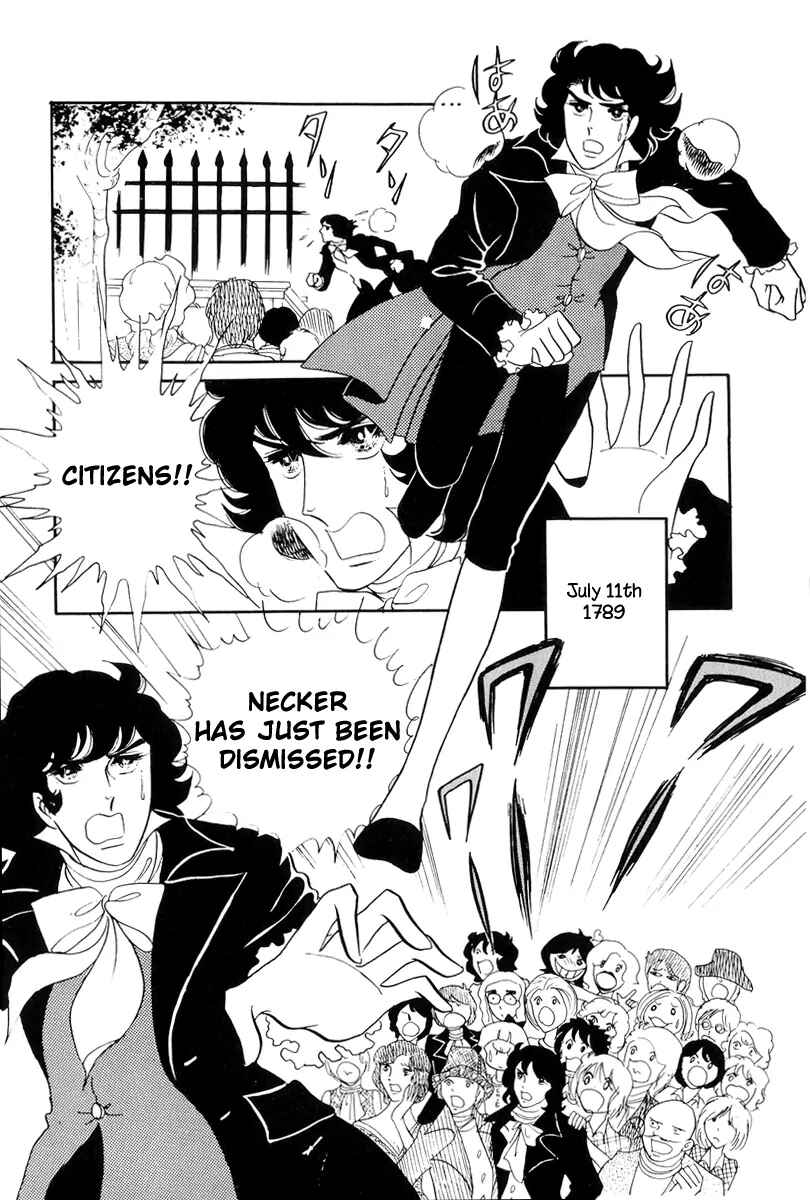 Versailles no Bara Chapter 44 - Page 18