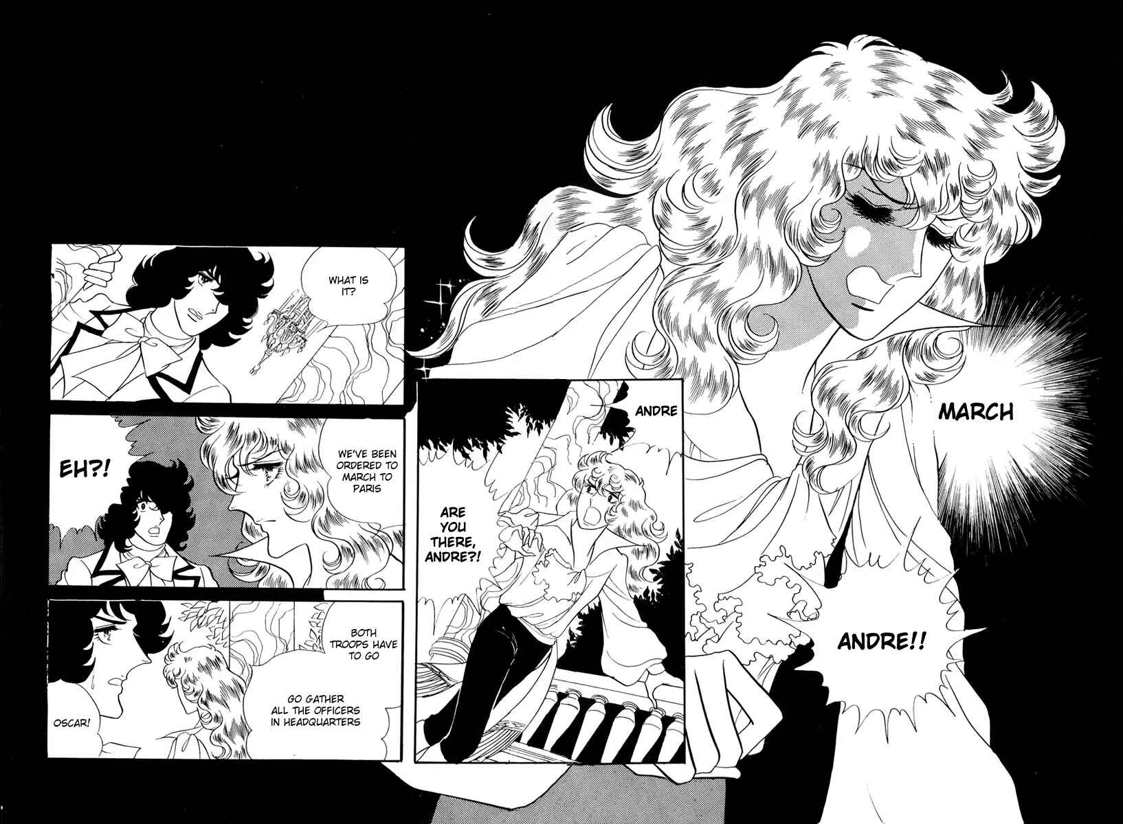 Versailles no Bara Chapter 44 - Page 24