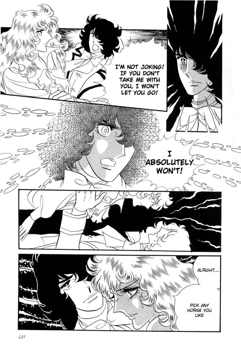 Versailles no Bara Chapter 44 - Page 26