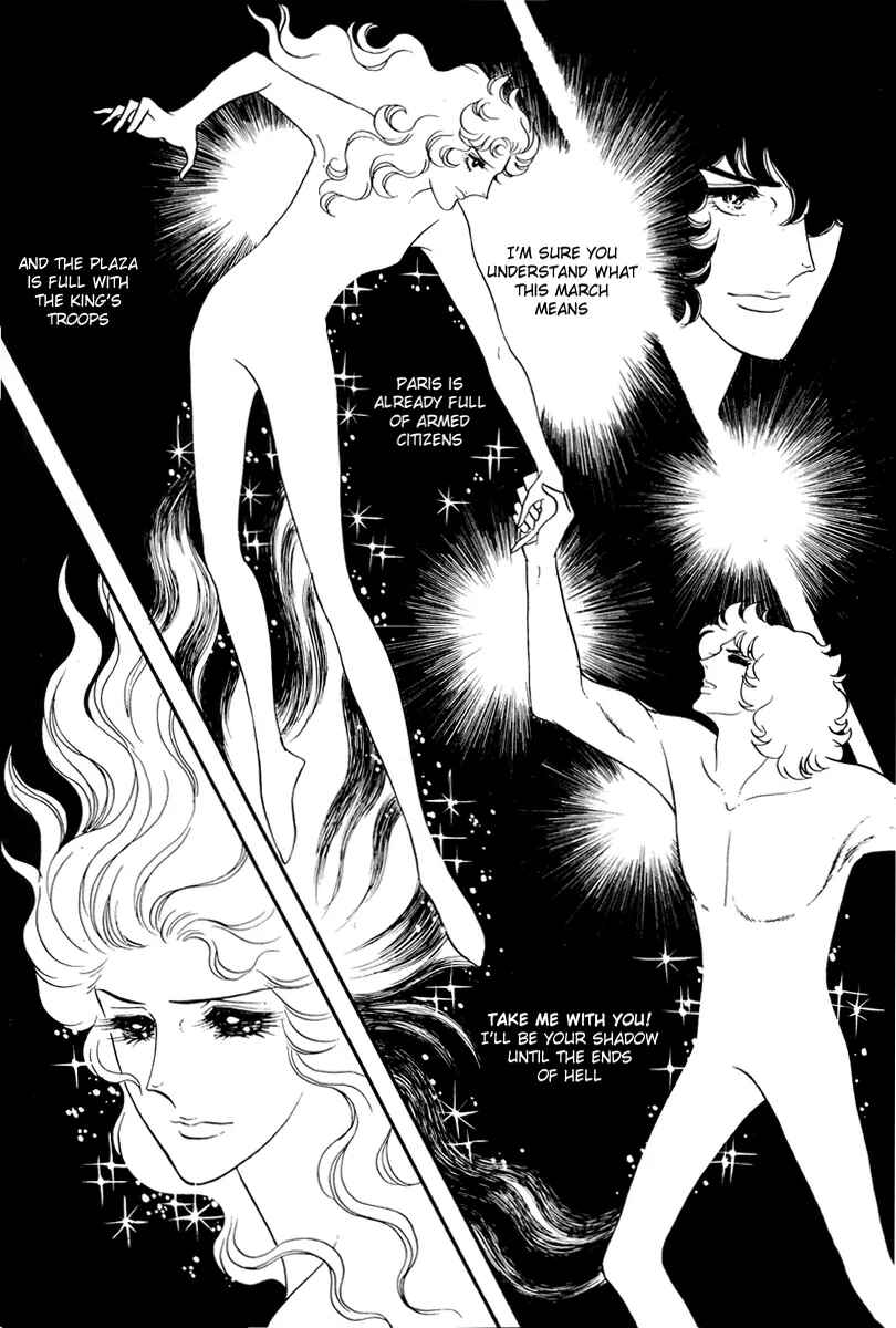 Versailles no Bara Chapter 44 - Page 27