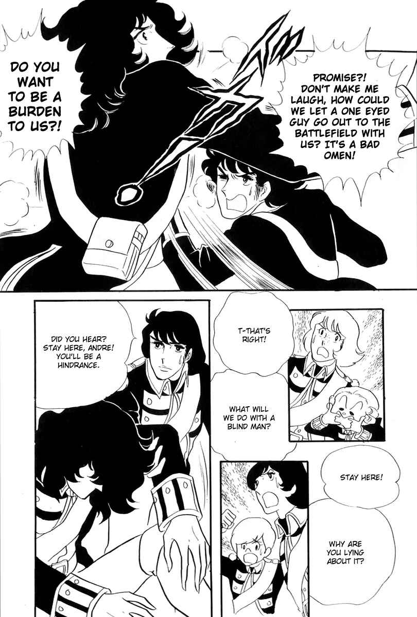 Versailles no Bara Chapter 44 - Page 38