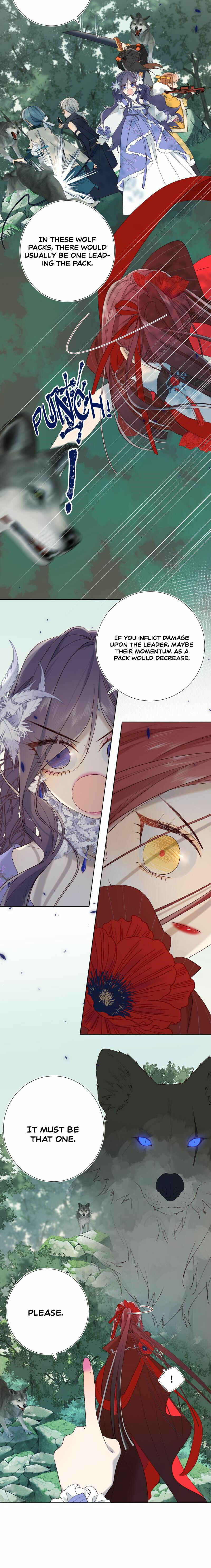 The Villainess Refuses to Flirt With the Male Lead Chapter 20 - Page 12