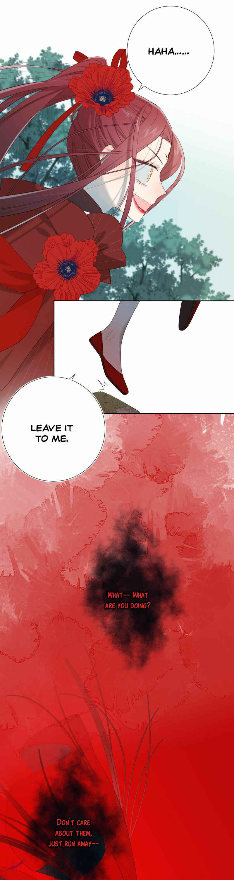 The Villainess Refuses to Flirt With the Male Lead Chapter 20 - Page 13