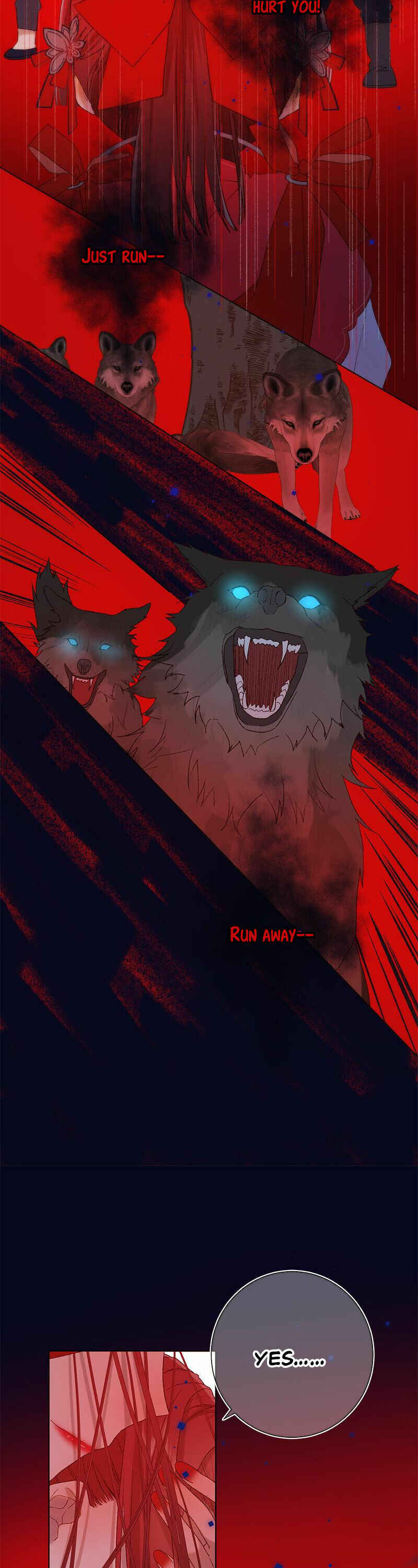 The Villainess Refuses to Flirt With the Male Lead Chapter 20 - Page 4