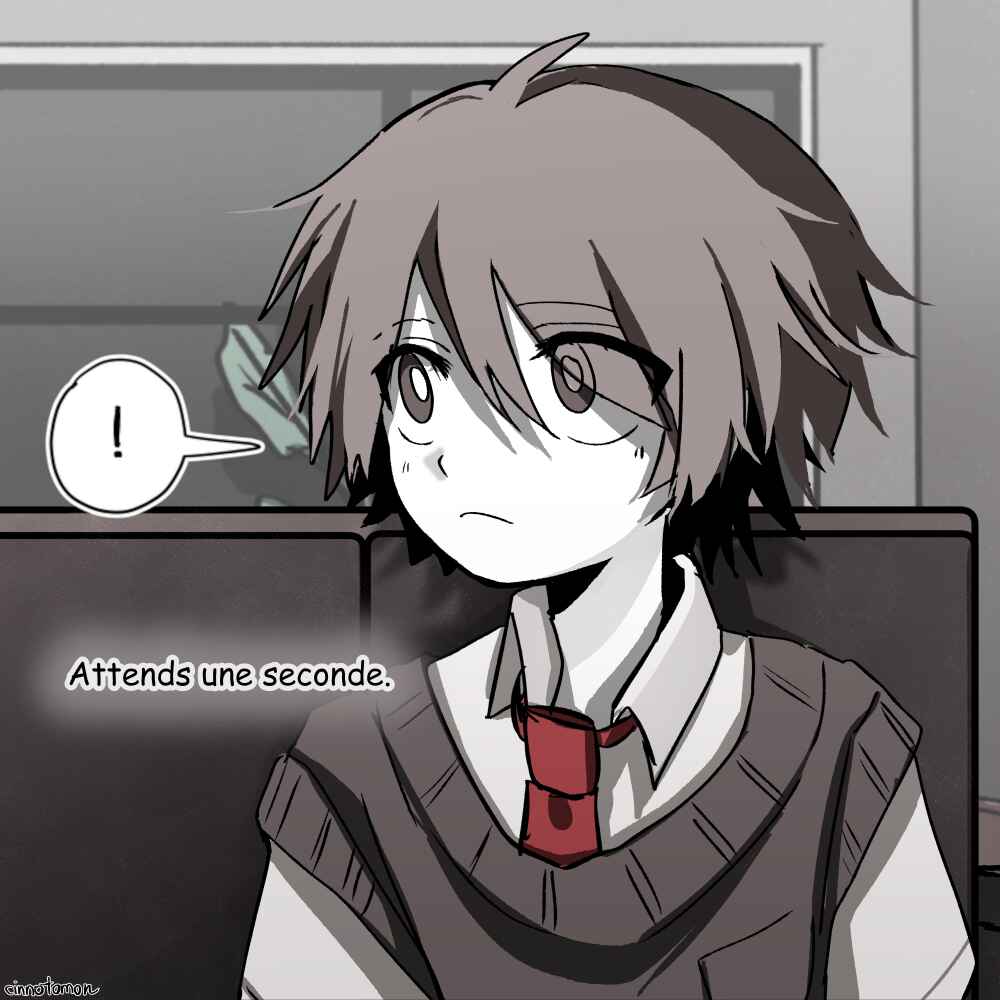 Everything but your life Chapter 49 - Page 16