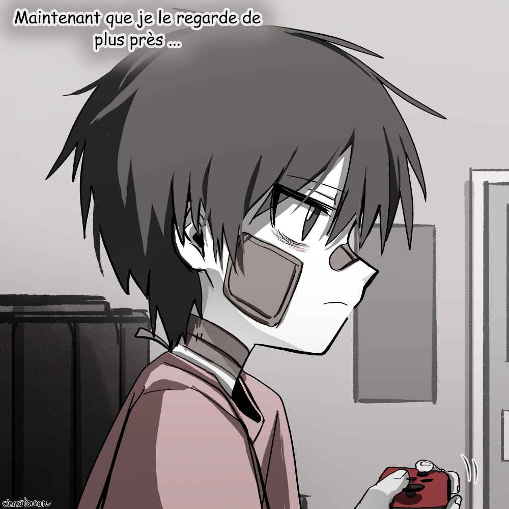 Everything but your life Chapter 49 - Page 17