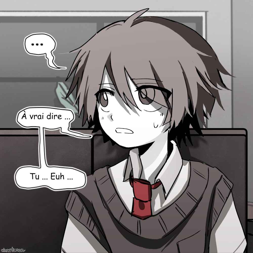 Everything but your life Chapter 49 - Page 21