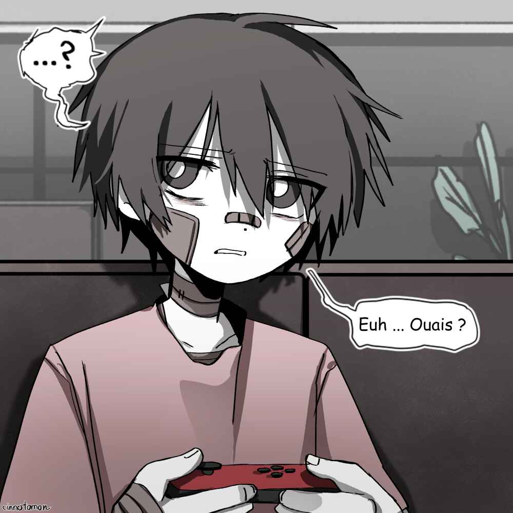 Everything but your life Chapter 49 - Page 23