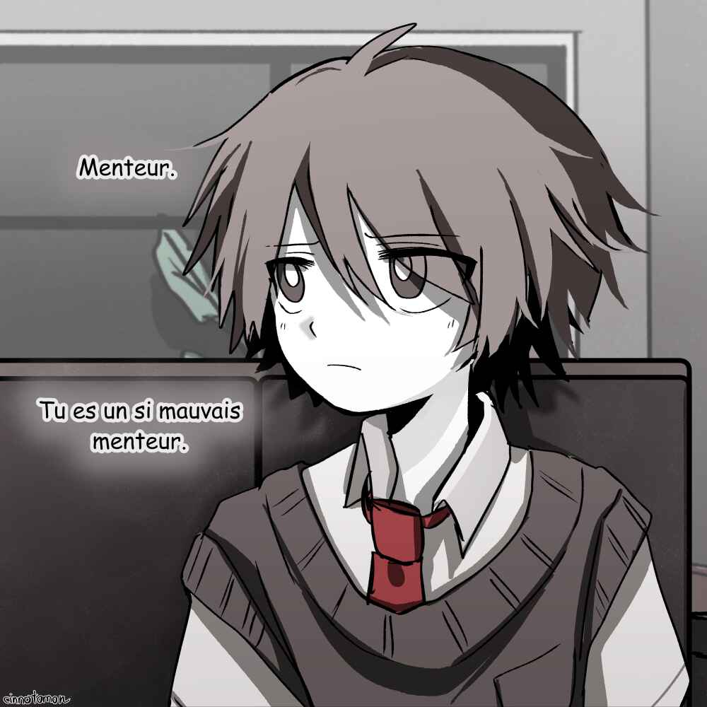Everything but your life Chapter 49 - Page 24