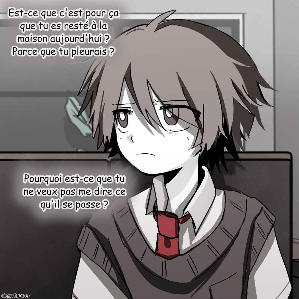 Everything but your life Chapter 49 - Page 25