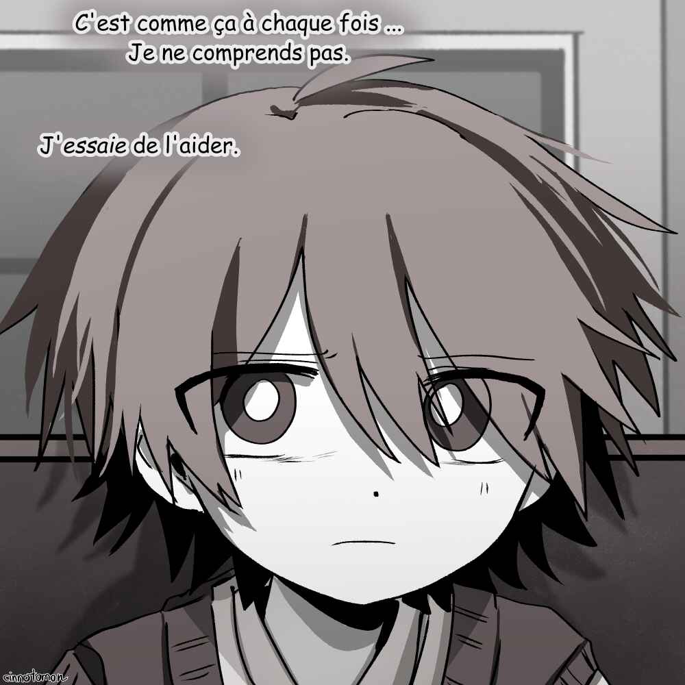 Everything but your life Chapter 49 - Page 26