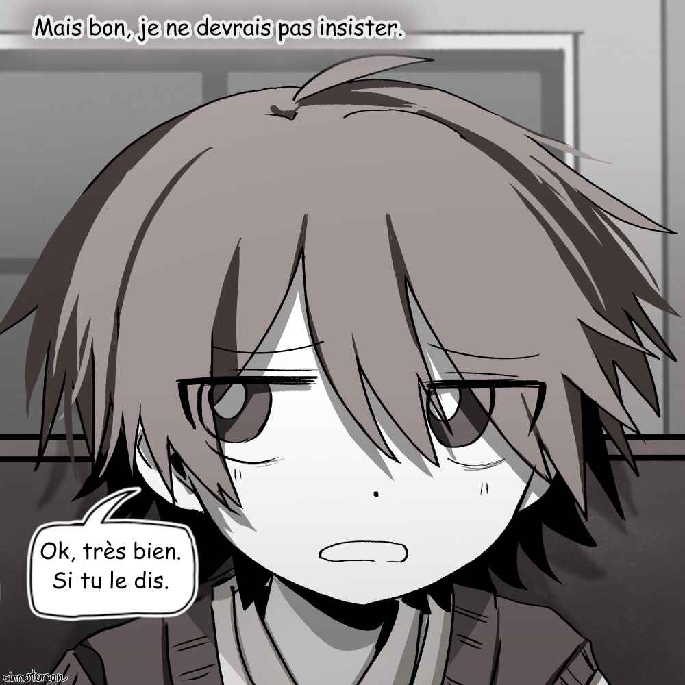 Everything but your life Chapter 49 - Page 28