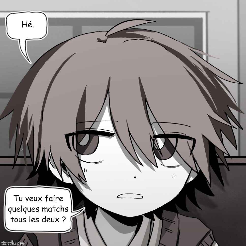 Everything but your life Chapter 49 - Page 31