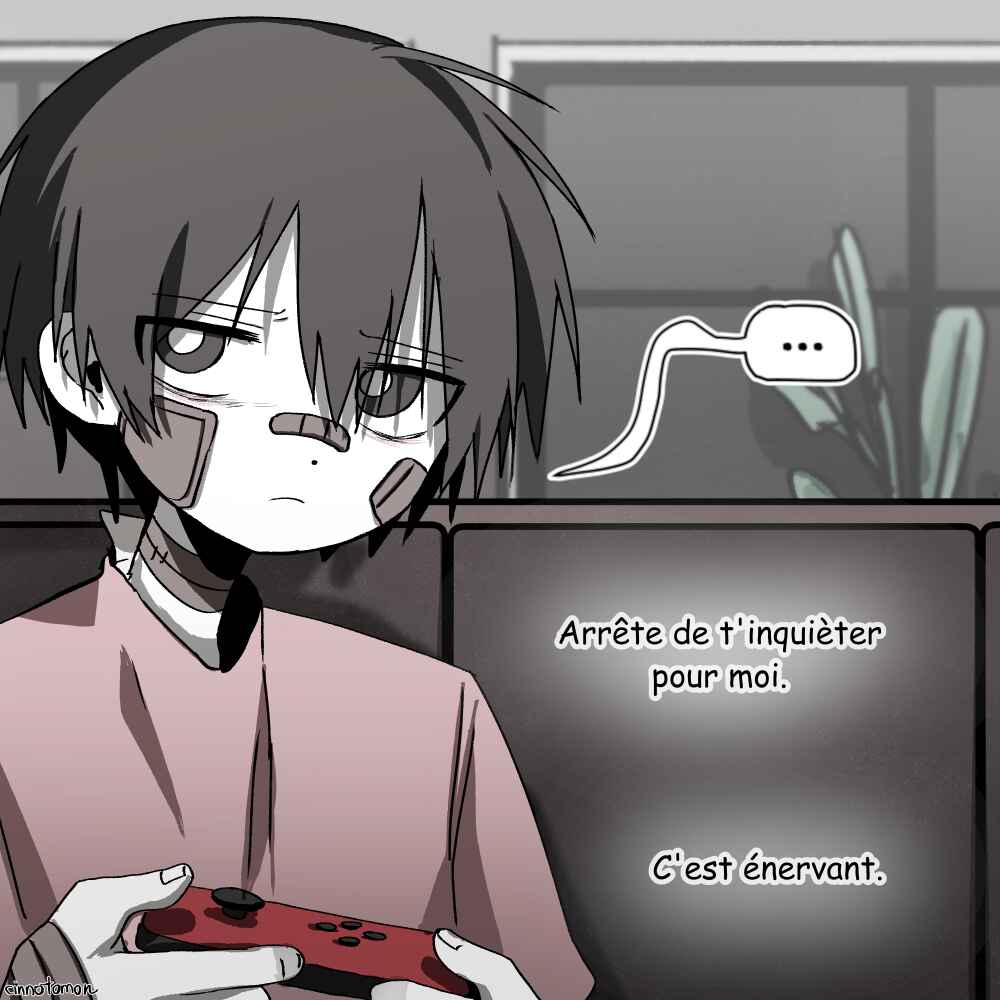 Everything but your life Chapter 49 - Page 41