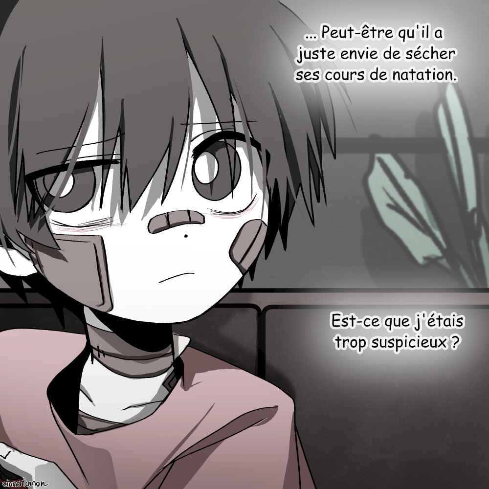 Everything but your life Chapter 49 - Page 45