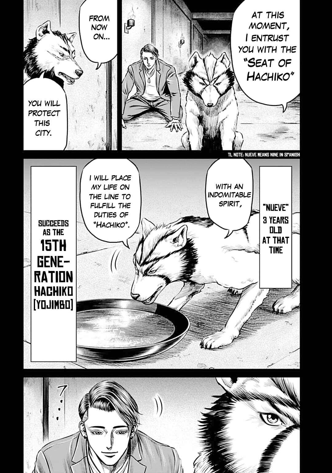 Tokyo Duel Chapter 55 - Page 10
