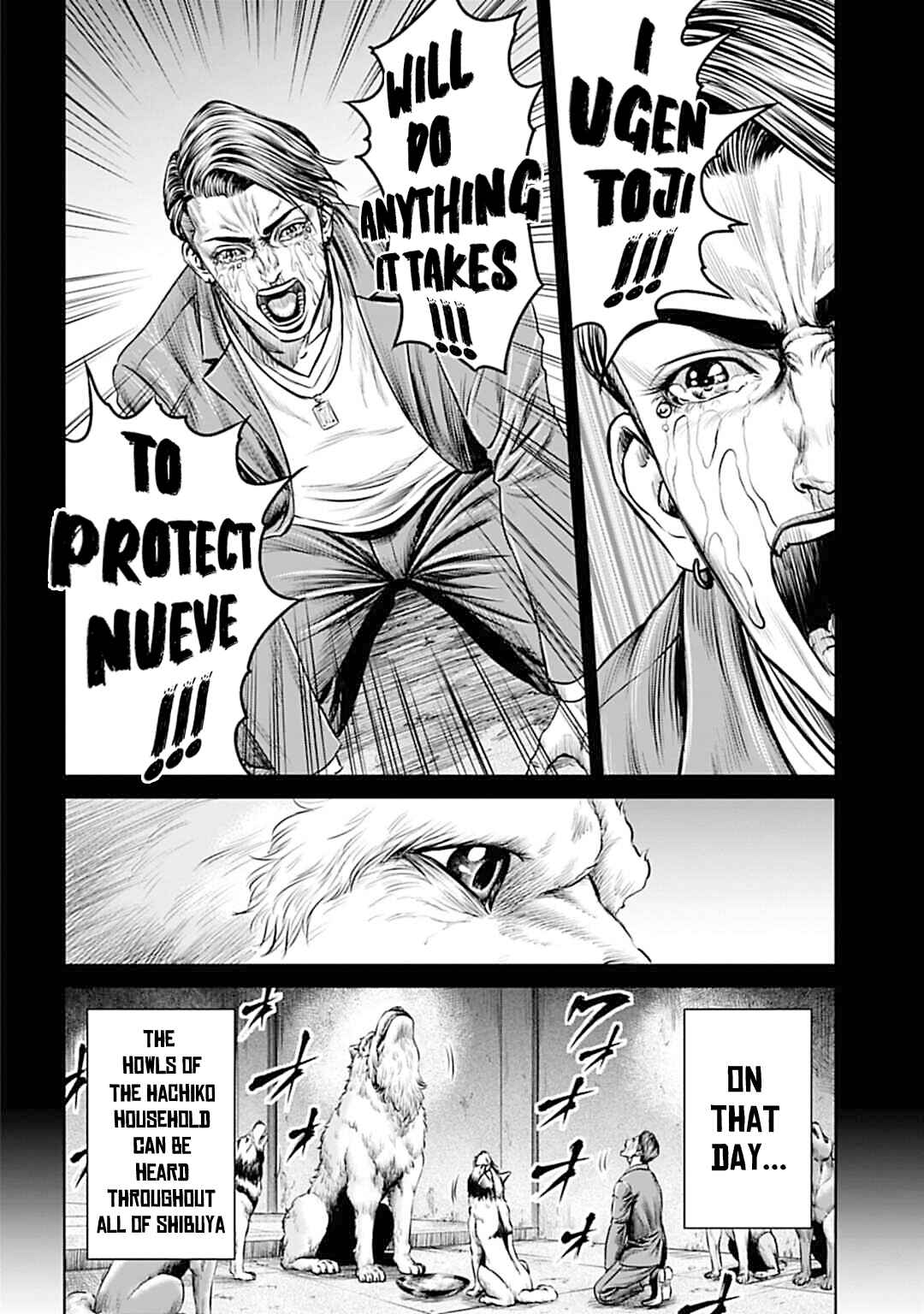 Tokyo Duel Chapter 55 - Page 16