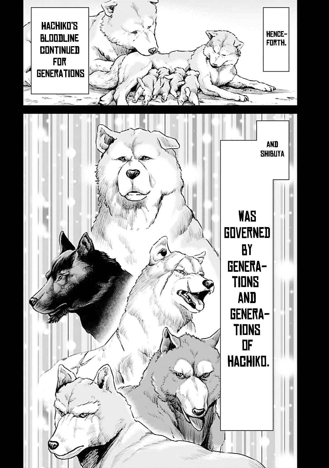 Tokyo Duel Chapter 55 - Page 4
