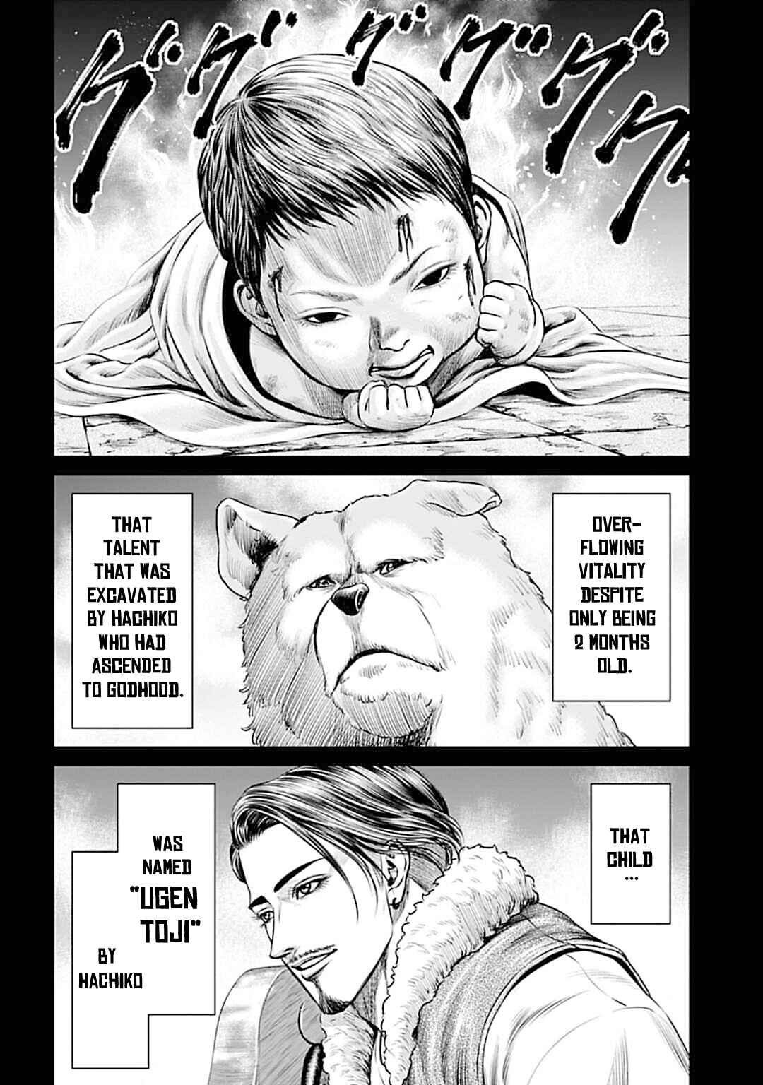 Tokyo Duel Chapter 55 - Page 8