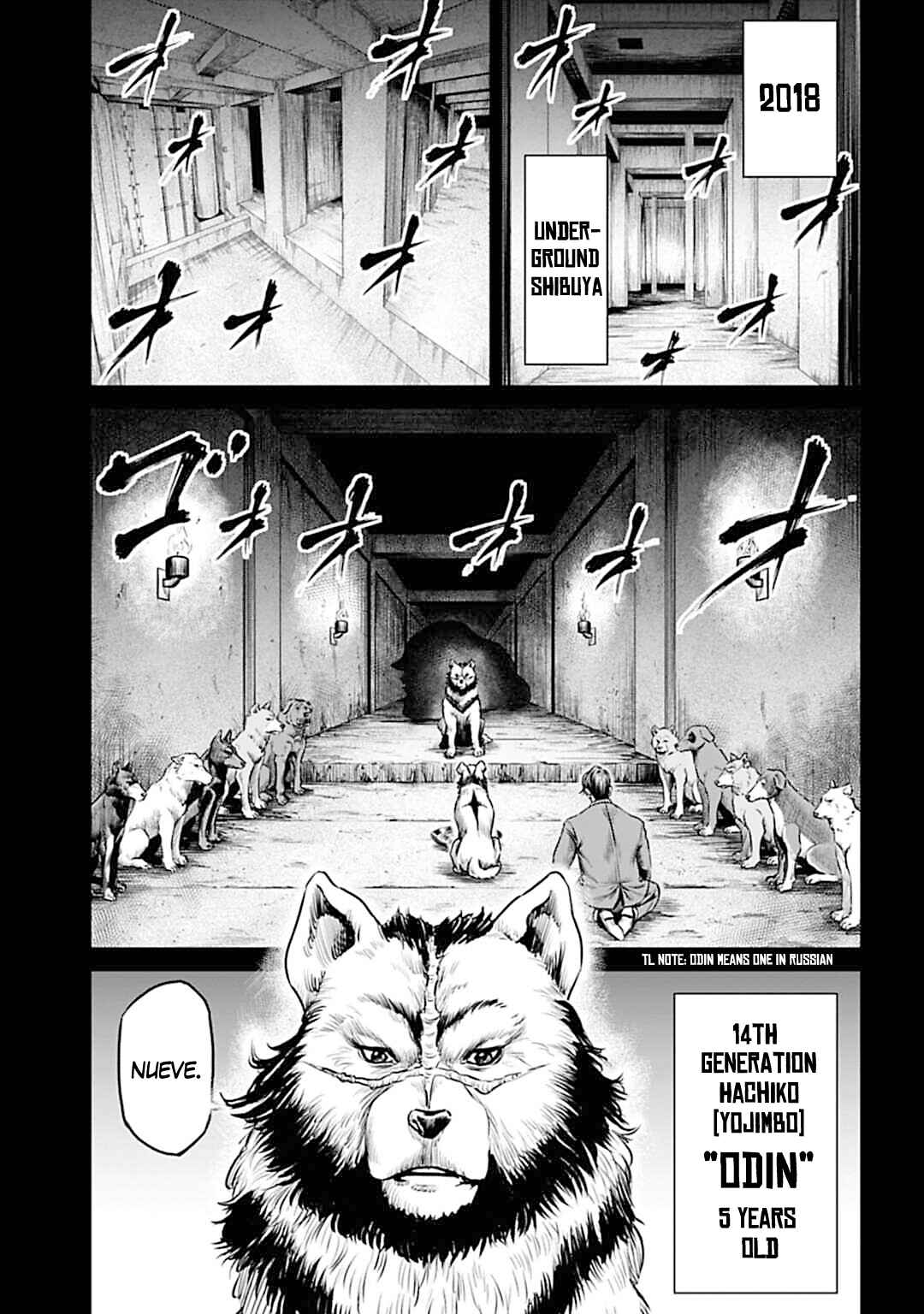 Tokyo Duel Chapter 55 - Page 9