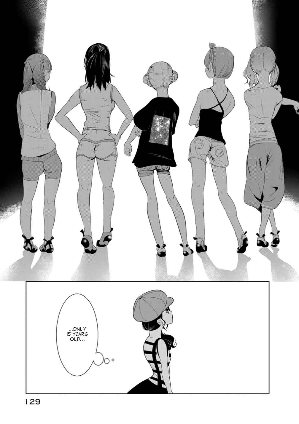 Noboru Kotera-san Chapter 15 - Page 13