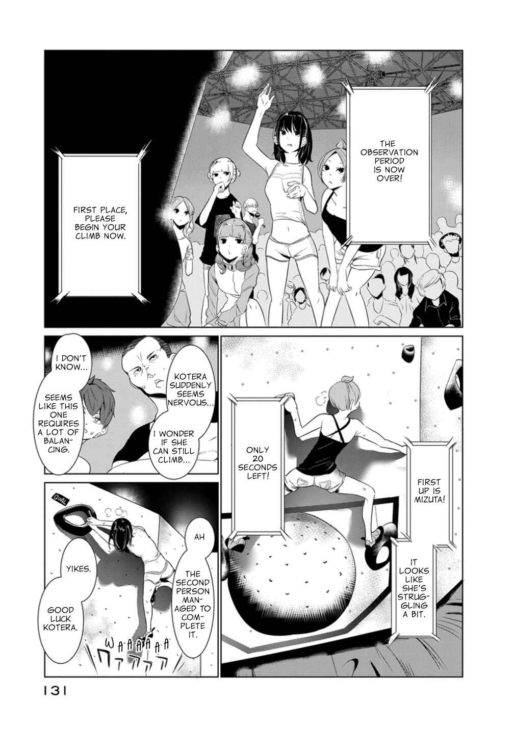 Noboru Kotera-san Chapter 15 - Page 15