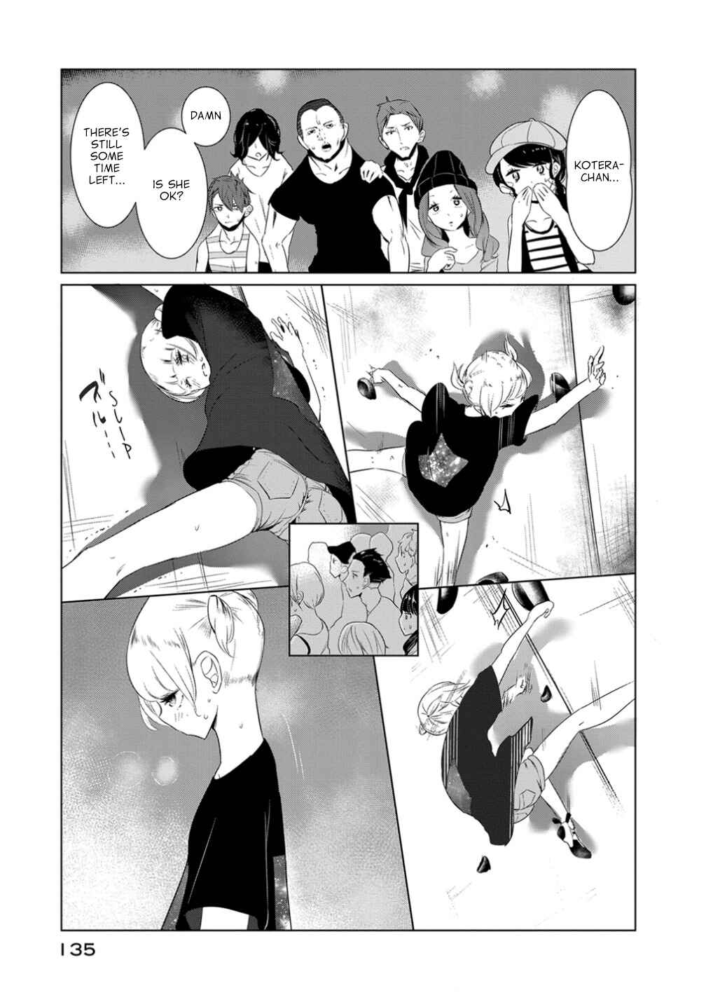Noboru Kotera-san Chapter 15 - Page 19