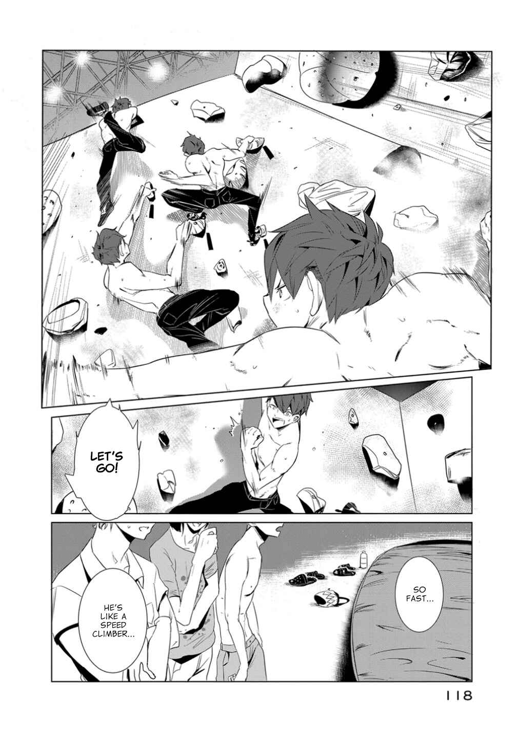 Noboru Kotera-san Chapter 15 - Page 2