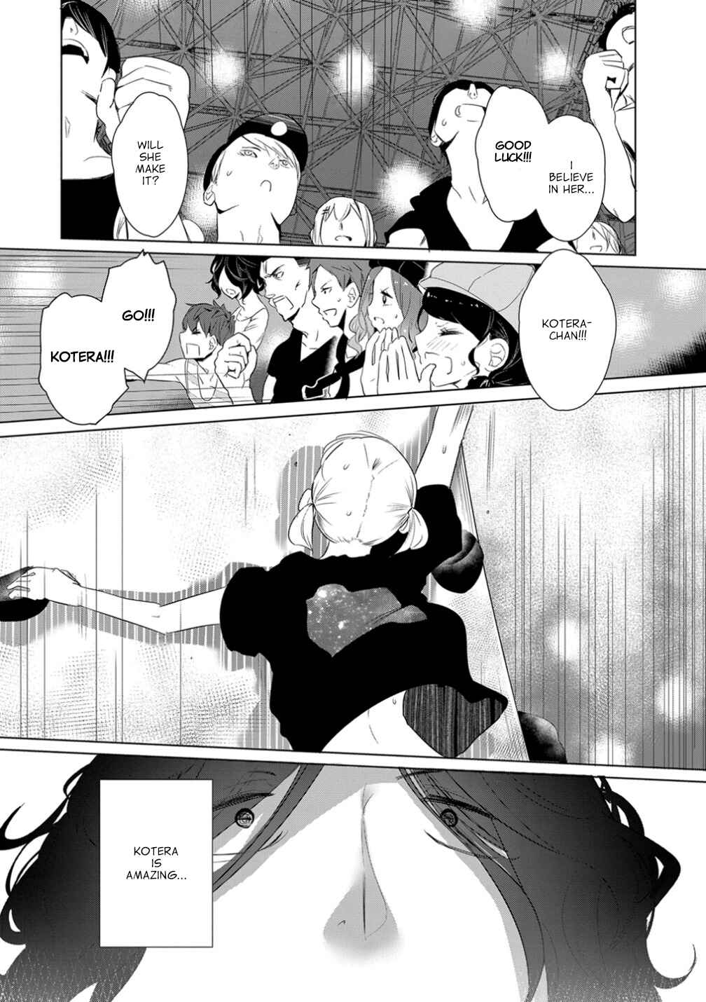 Noboru Kotera-san Chapter 15 - Page 23