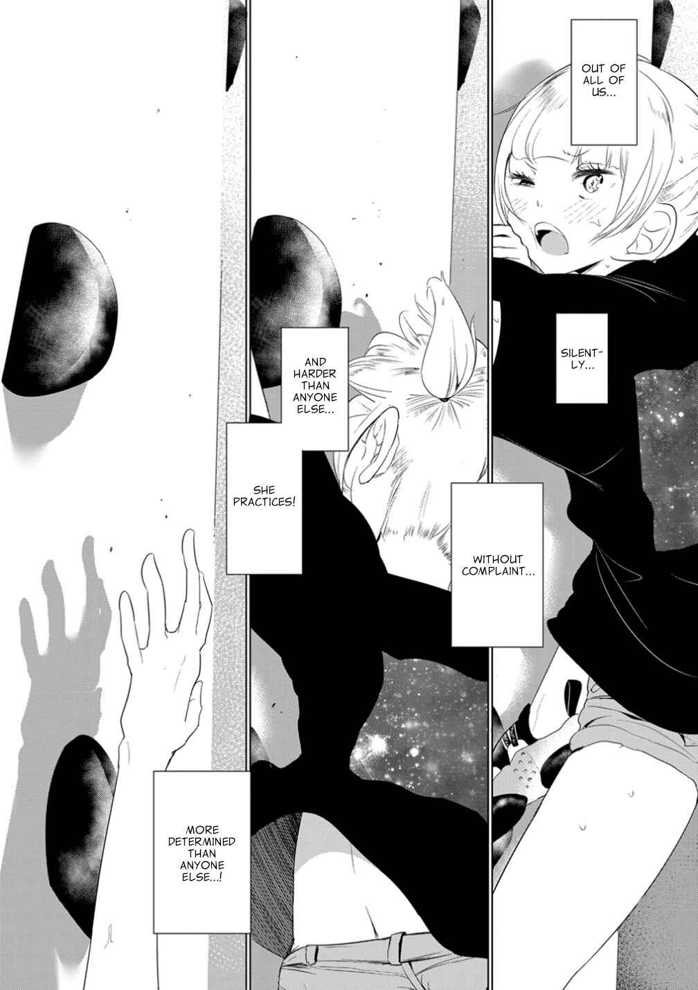 Noboru Kotera-san Chapter 15 - Page 24