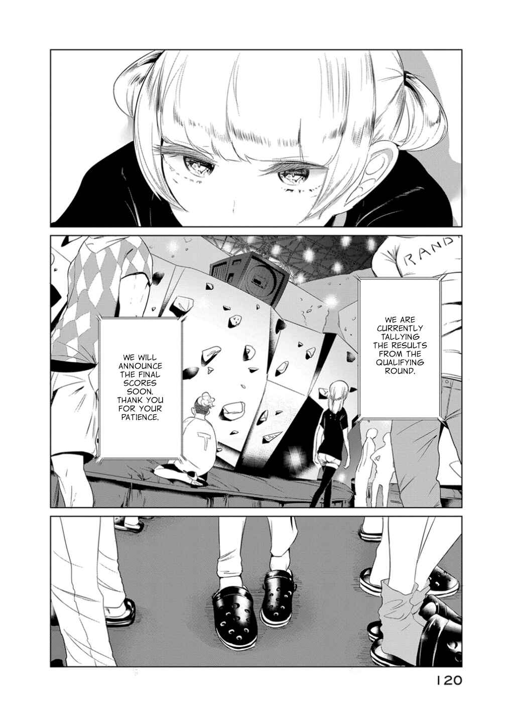 Noboru Kotera-san Chapter 15 - Page 4