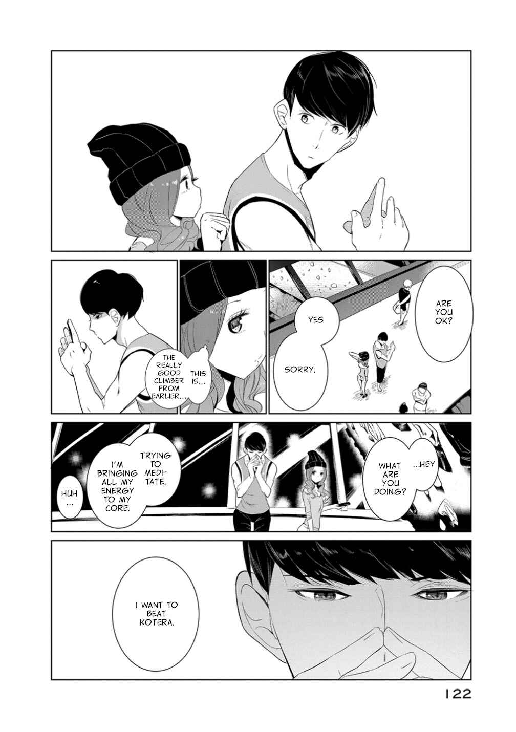Noboru Kotera-san Chapter 15 - Page 6