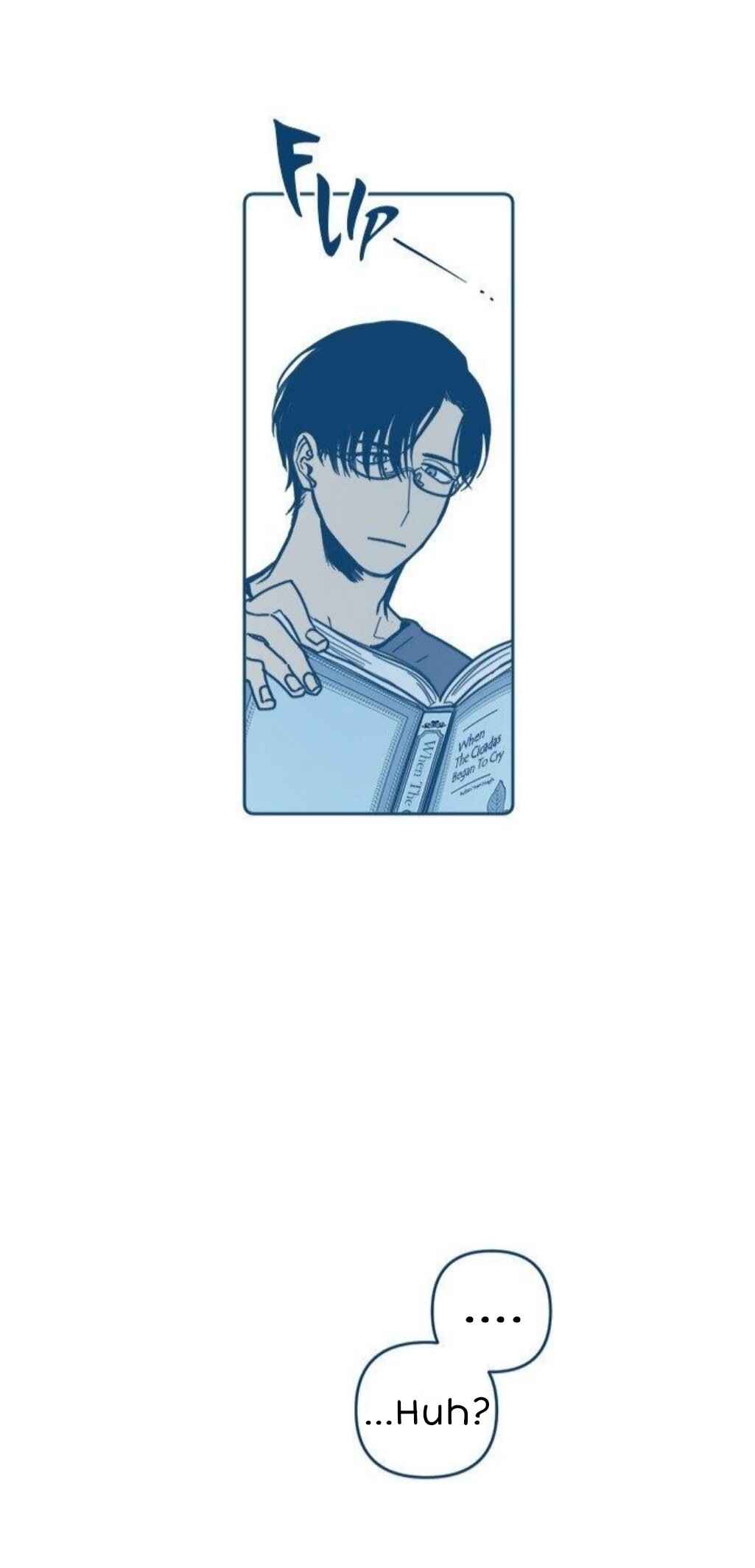 When The Cicadas Stop Crying Chapter 6 - Page 10