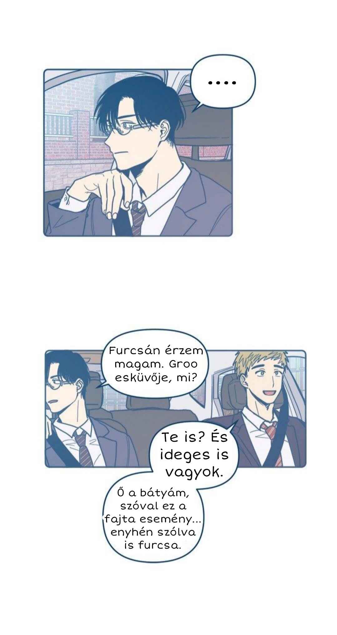 When The Cicadas Stop Crying Chapter 6 - Page 18