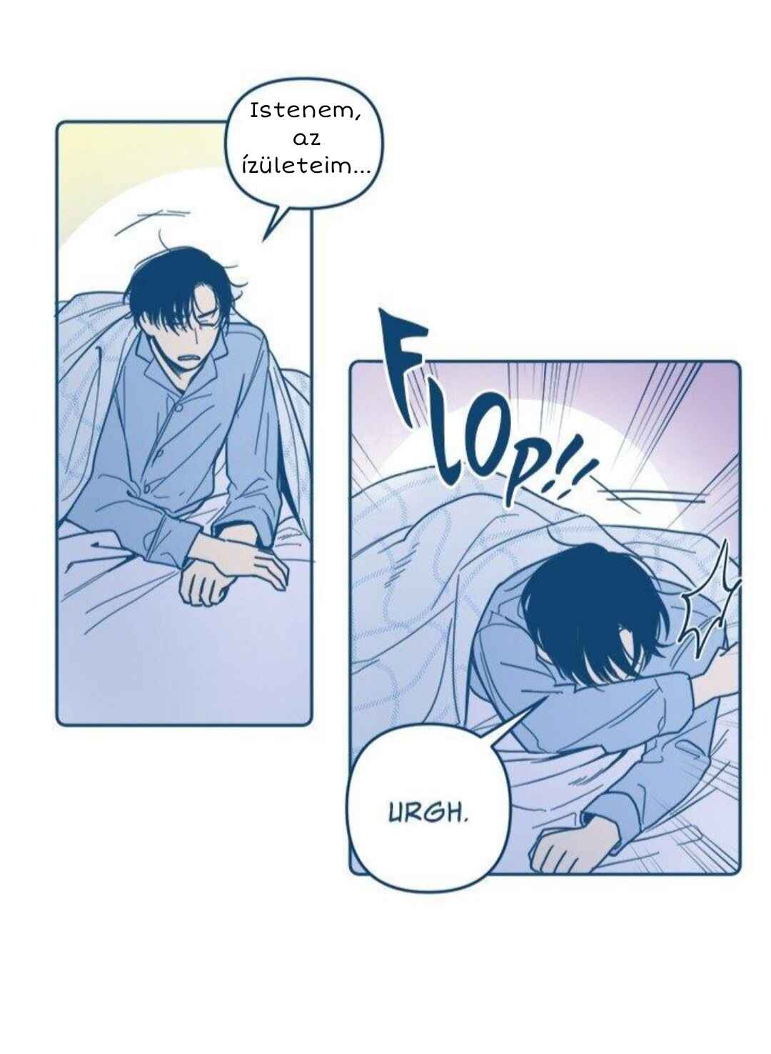 When The Cicadas Stop Crying Chapter 6 - Page 2