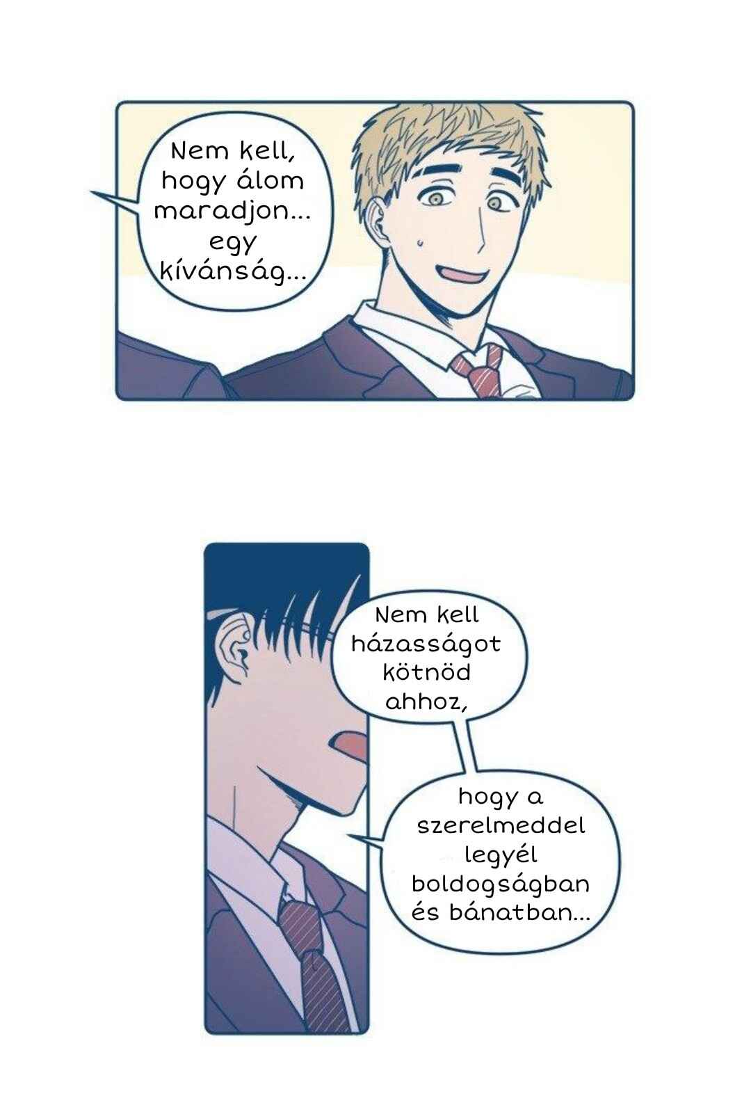 When The Cicadas Stop Crying Chapter 6 - Page 32