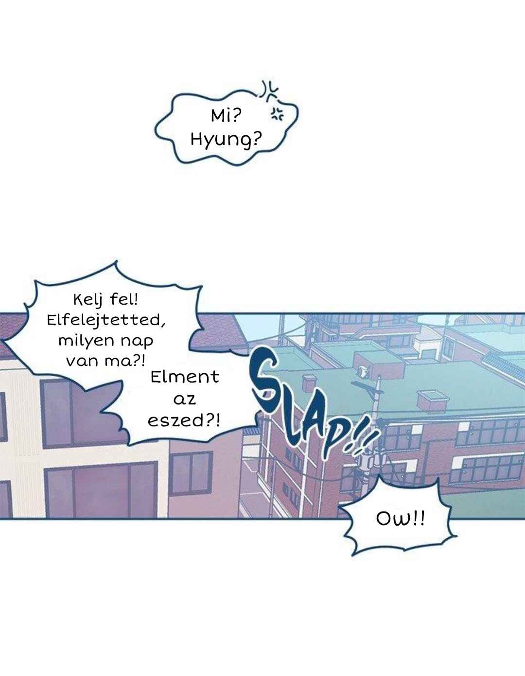 When The Cicadas Stop Crying Chapter 6 - Page 6