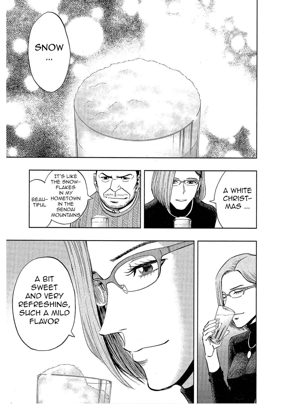 Bartender à Tokyo Chapter 4 - Page 20